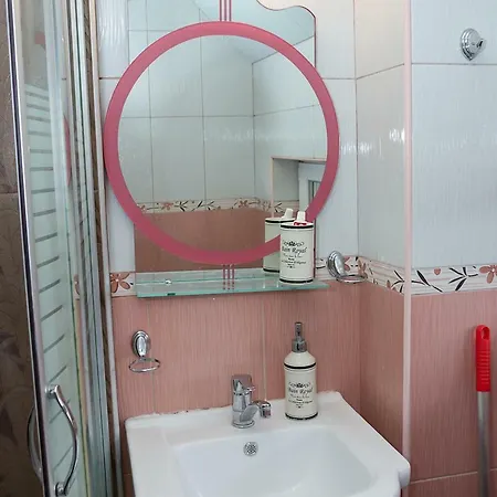 아파트 Bay Apt. - Relaxed 2-bedroom With Sea View