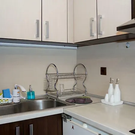 Daire Bay Apt. - Relaxed 2-bedroom With Sea View Varna