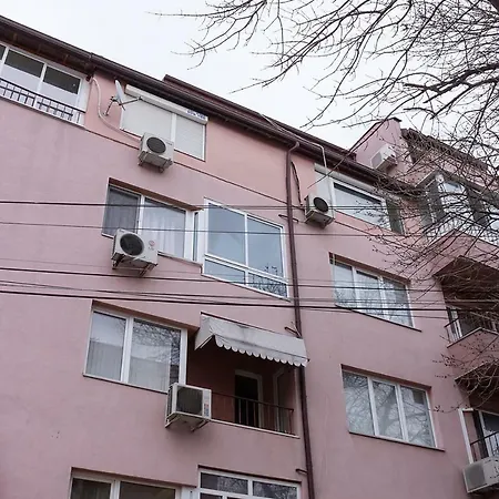 Bay Apt. - Relaxed 2-bedroom With Sea View Daire