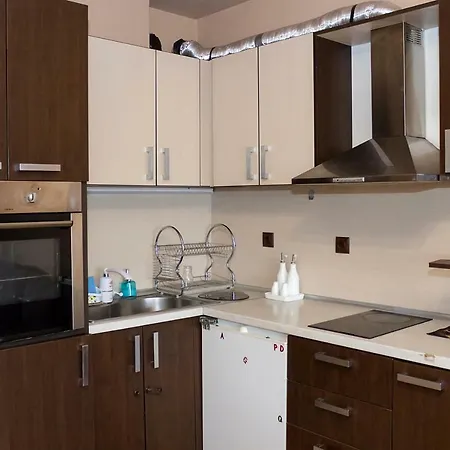 Bay Apt. - Relaxed 2-bedroom With Sea View 아파트 *