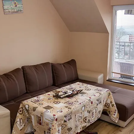 Bay Apt. - Relaxed 2-bedroom With Sea View Varna