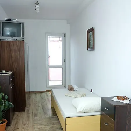 Bay Apt. - Relaxed 2-bedroom With Sea View Daire *