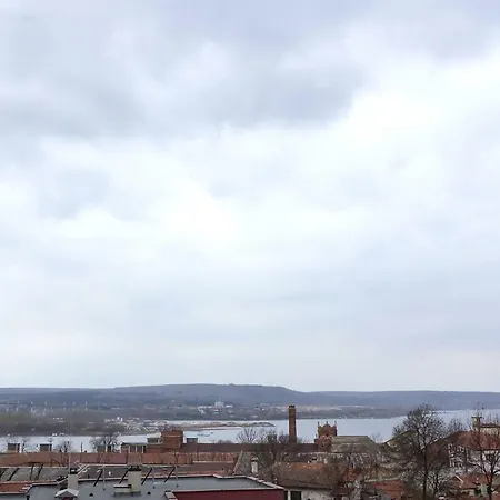 Bay Apt. - Relaxed 2-bedroom With Sea View