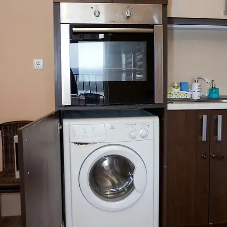 Bay Apt. - Relaxed 2-bedroom With Sea View Varna