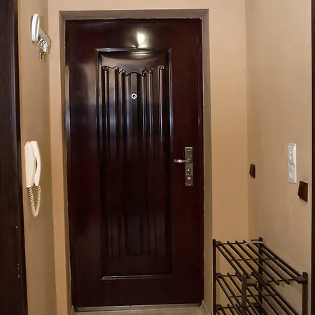 Bay Apt. - Relaxed 2-bedroom With Sea View 바르나