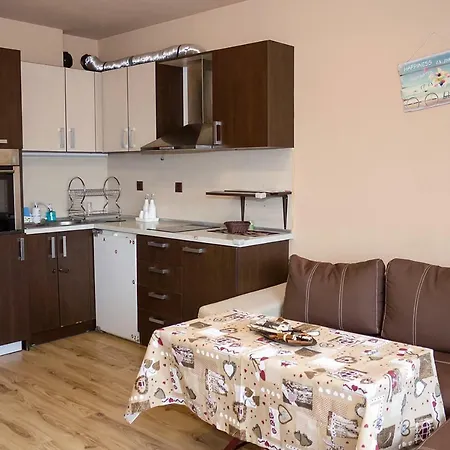 아파트 Bay Apt. - Relaxed 2-bedroom With Sea View
