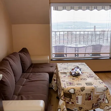 Bay Apt. - Relaxed 2-bedroom With Sea View * 바르나