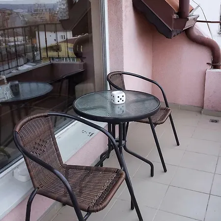 Bay Apt. - Relaxed 2-bedroom With Sea View * Varna